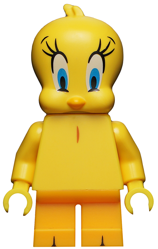 LEGO Looney Tunes Tweety Bird Minifigure