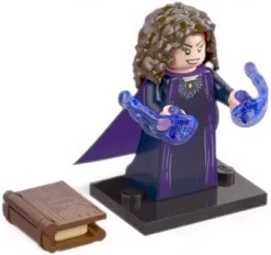 LEGO Marvel Superheroes Agatha Harkness BRAND NEW Minifigure