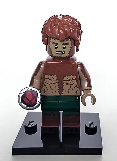 LEGO Marvel Superheroes The Werewolf BRAND NEW Minifigure
