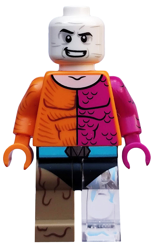 LEGO DC Superheroes Metamorpho Minifigure