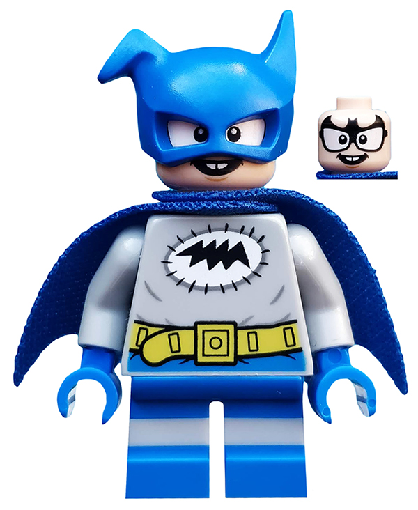 LEGO DC Superheroes Bat-Mite Minifigure