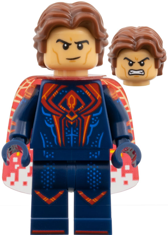 LEGO Marvel Superheroes Miguel O'Hara / Spider-Man 2099 Minifigure