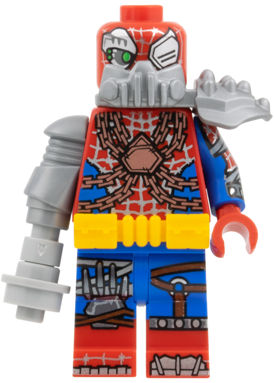 LEGO Marvel Superheroes Petra Parker / Cyborg Spider-Woman Minifigure
