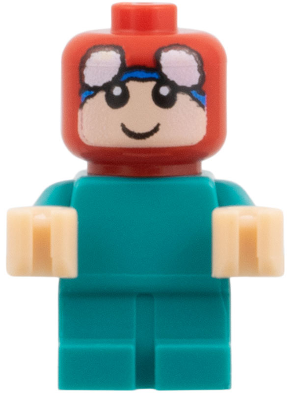 LEGO May 'Mayday' Parker  Minifigure