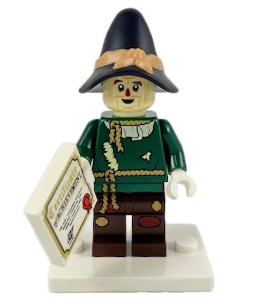 LEGO Movie Scarecrow BRAND NEW Minifigure Set