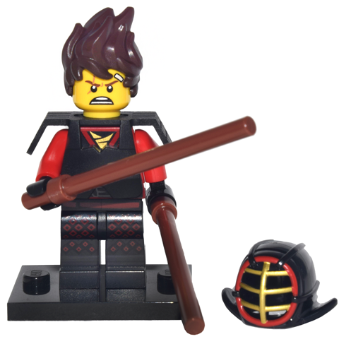 LEGO Ninjago Kai BRAND NEW Minifigure