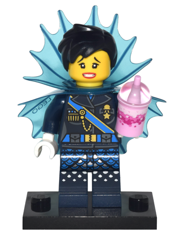 LEGO Ninjago Shark Army General #1 BRAND NEW Minifigure