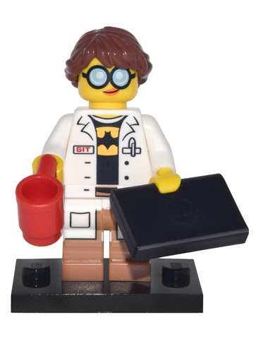 LEGO Ninjago GPL Tech BRAND NEW Minifigure