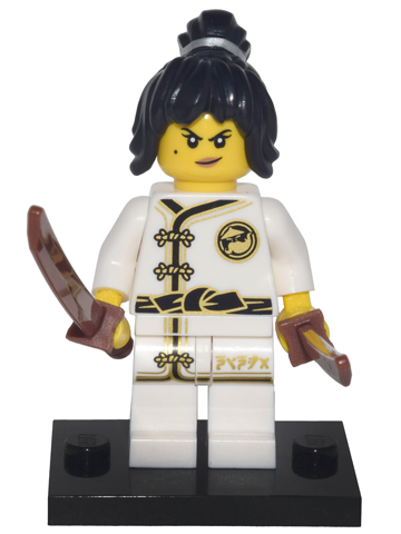 LEGO Ninjago Nya BRAND NEW Minifigure