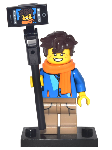 LEGO Ninjago Jay BRAND NEW Minifigure