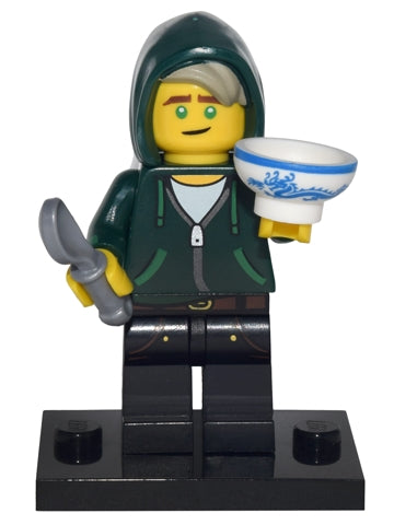 LEGO Ninjago Lloyd BRAND NEW Minifigure