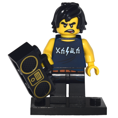 LEGO Ninjago Cole BRAND NEW Minifigure