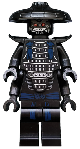 LEGO Ninjago Garmadon Minifigure