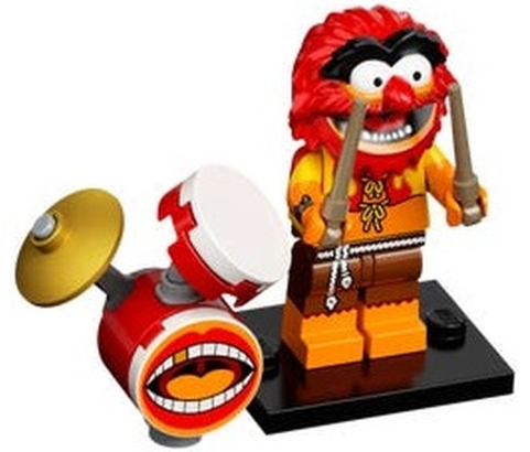 LEGO Muppets Animal Minifigure