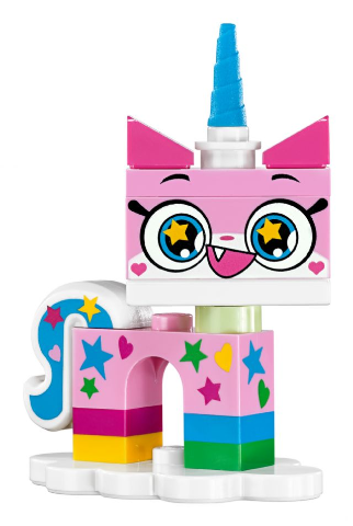 LEGO Unikitty Minifigure