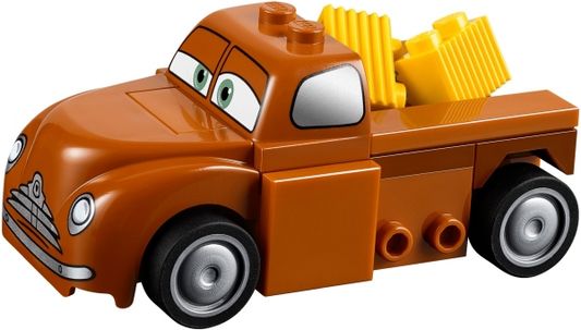 LEGO Pixar Cars Smokey "Minifigure"