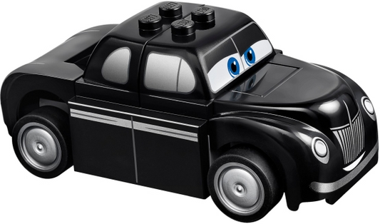 LEGO Pixar Cars Junior Moon "Minifigure"