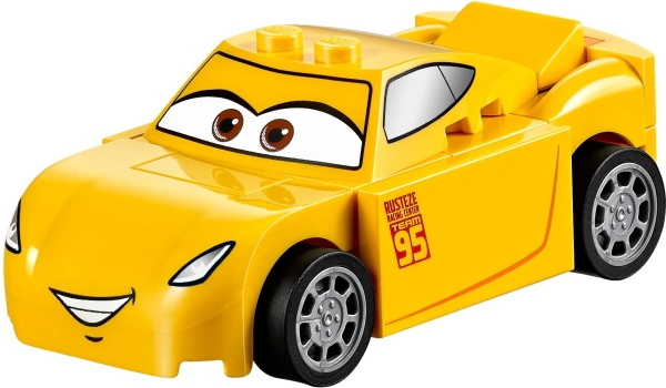 LEGO Pixar Cars Cruz Ramirez "Minifigure"