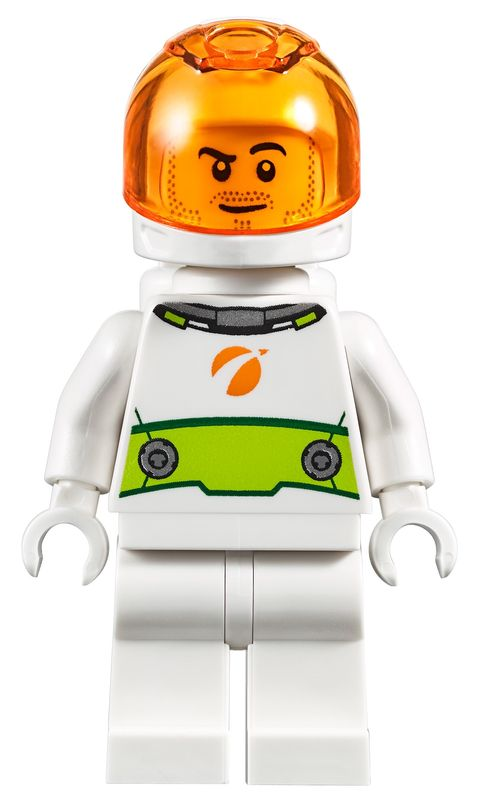 LEGO City Space Astronaut Minifigure