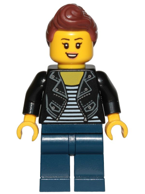 LEGO City Teenage Girl Minifigure