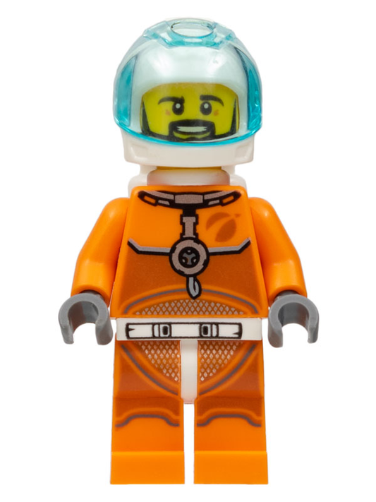 LEGO City Space Astronaut Minifigure