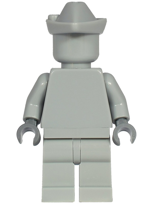 LEGO City Statue Minifigure