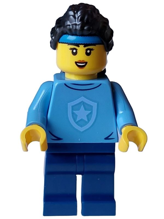 LEGO City Police Officer In Training Minifigure