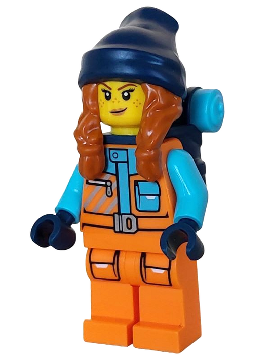 LEGO City Arctic Explorer Minifigure