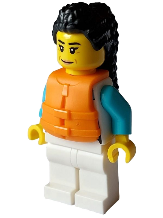 LEGO City Arctic Explorer Minifigure