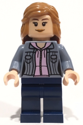 LEGO Harry Potter Hermione Granger BRAND NEW Minifigure - Dimensions Game
