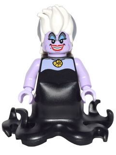 LEGO Disney Ursula Minifigure