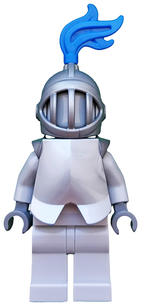 LEGO Disney Castle Knight Minifigure