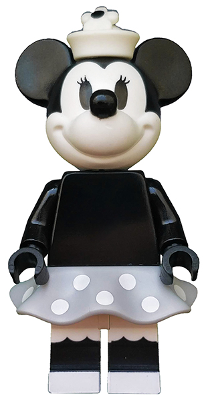 LEGO Disney Minnie Mouse Minifigure