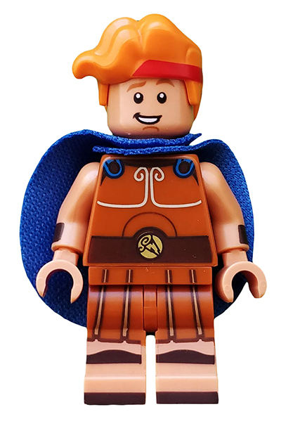 LEGO Disney Hercules Minifigure