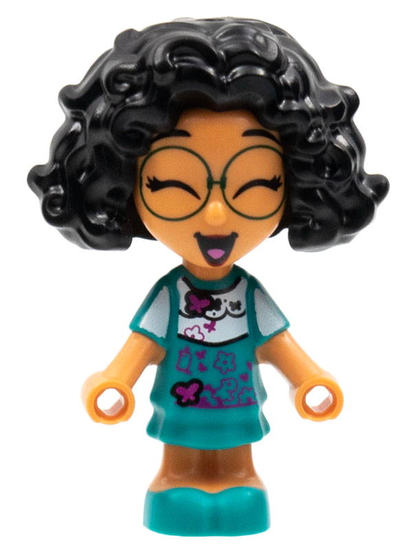 LEGO Disney Mirabel Madrigal Micro Doll