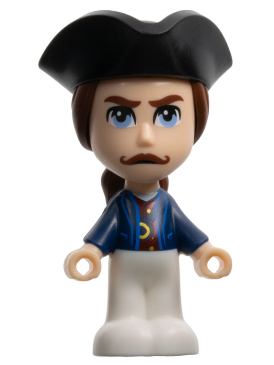 LEGO Disney Captain Hook Micro Doll