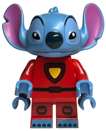 LEGO Disney Stitch Minifigure