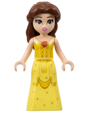 LEGO Disney Belle Mini Doll
