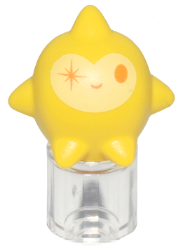 LEGO Disney Wish Star Minifigure