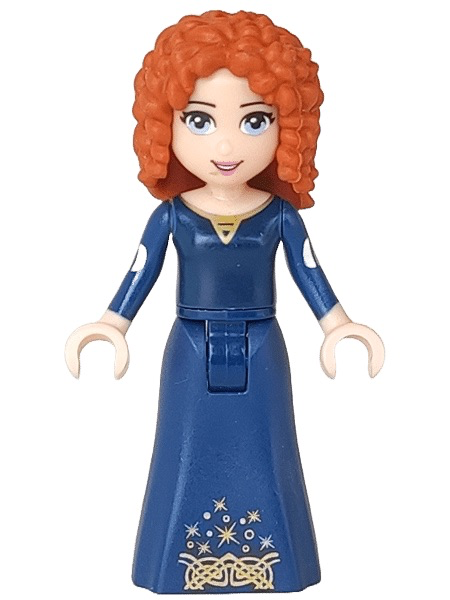 LEGO Disney Merida Mini Doll