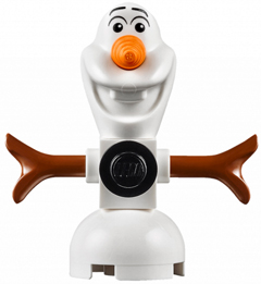 LEGO Disney Olaf Minifigure