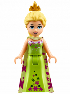 LEGO Disney Elsa Mini Doll