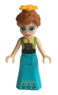 LEGO Disney Anna Mini Doll