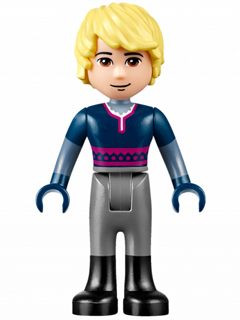 LEGO Disney Kristoff Mini Doll