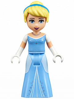 LEGO Disney Cinderella Mini Doll