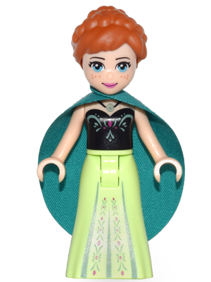 LEGO Disney Anna Mini Doll