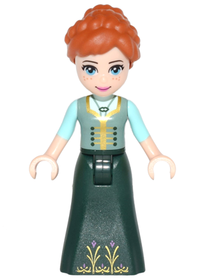 LEGO Disney Anna Mini Doll