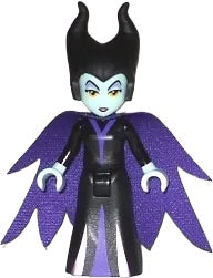 LEGO Disney Maleficent Mini Doll