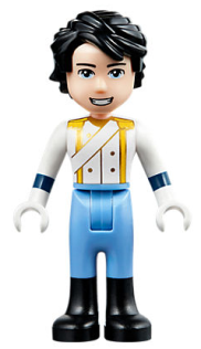 LEGO Disney Prince Eric Mini Doll