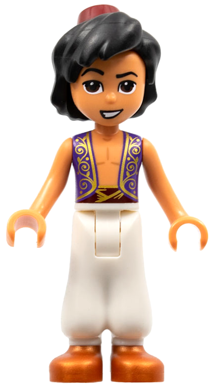 LEGO Disney Aladdin Mini Doll